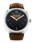 Pre-Owned Panerai Radiomir Manual Watch